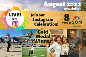 LIVE! 8 Year Celebration, Gold Medal Win, and More