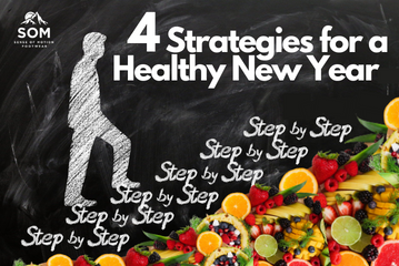 4 Strategies for a Healthy New Year