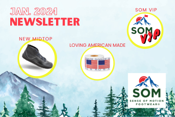 Jan. 2024 - New Mid-Top, Loving American-Made, SOM VIP Changes