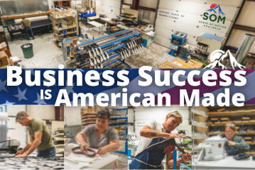 Business Success Is American Made
