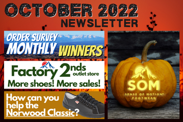 October Newsletter: Giveaway Winners, NEW Factory 2nds, and Last Chance Savings