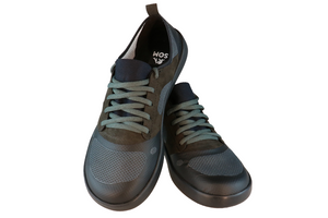 From Crossfit to weightlifting to other high-intensity training, the Nutrail Air combines the soft-tongue lacing system of our popular Nutrail Cross Sport model with a stretchable, high-resistance mesh for enhanced breathability and strength. 