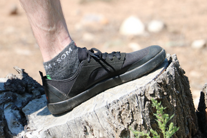 SOM Footwear have zero drop shoes that improve balance and posture by putting you level with the ground.