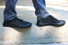 Cross Sport shoes looks great in shorts or pants for outdoor activity or casual dining.