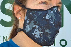 camo navy made in usa reusable face-mask